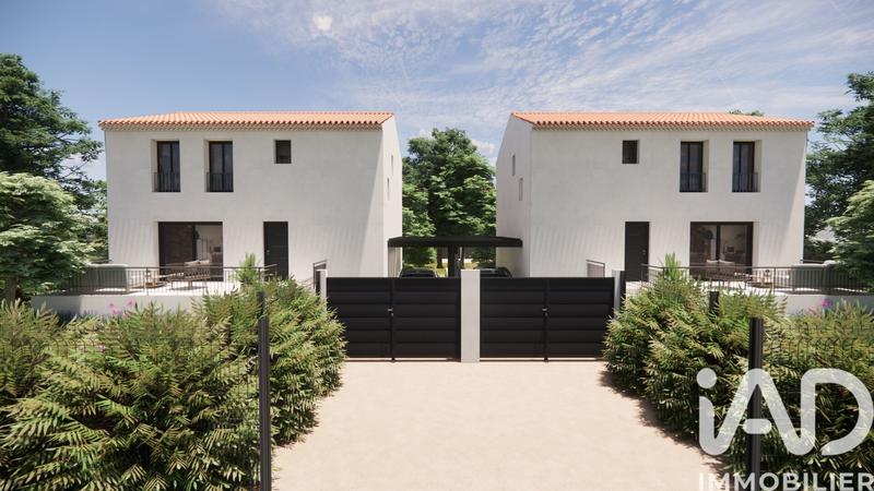 Maison - 123 m² - 6 pièces