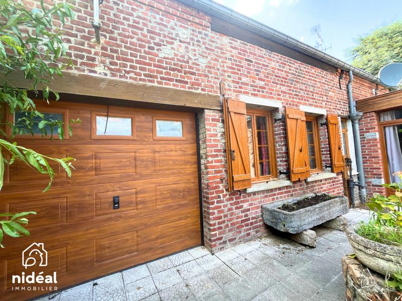 Maison - 136 m² - 5 pièces