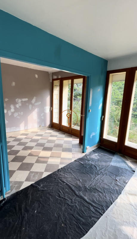 Maison ancienne - 246 m² - 9 pièces