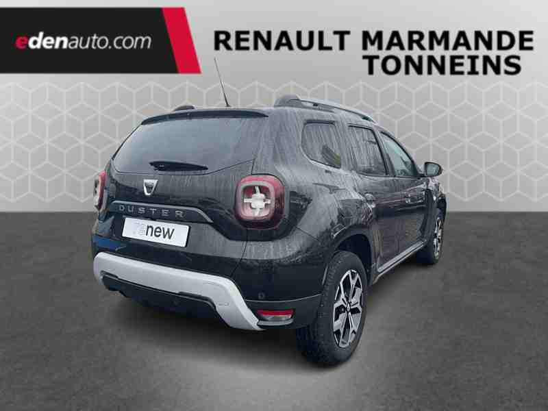 Dacia Duster Eco-G 100 4x2 Prestige