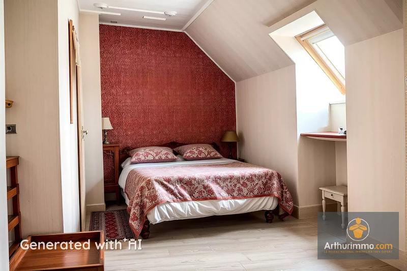 Maison - 125 m² - 6 pièces