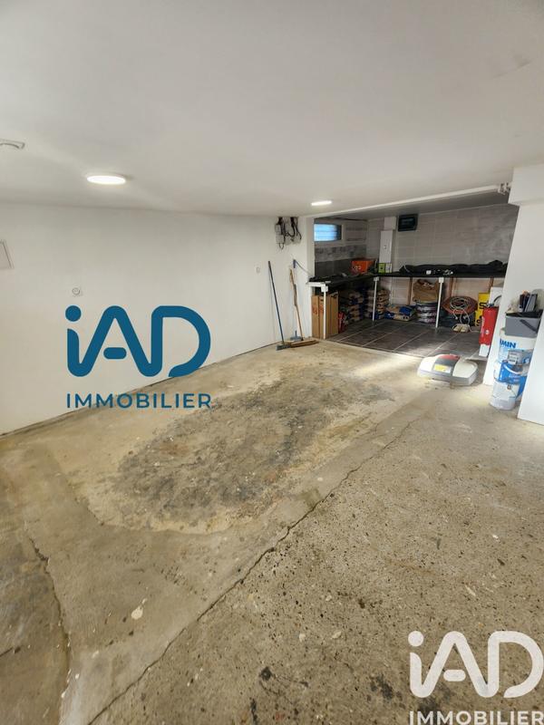 Maison - 98 m² - 4 pièces