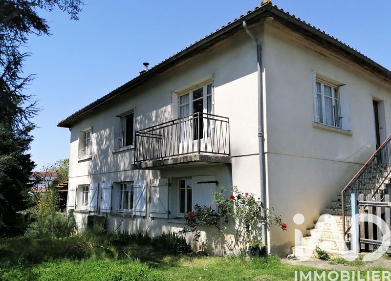 Maison - 167 m² - 7 pièces