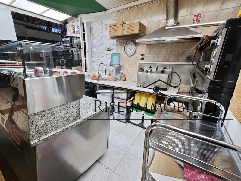 Fonds de commerce - 28 m²