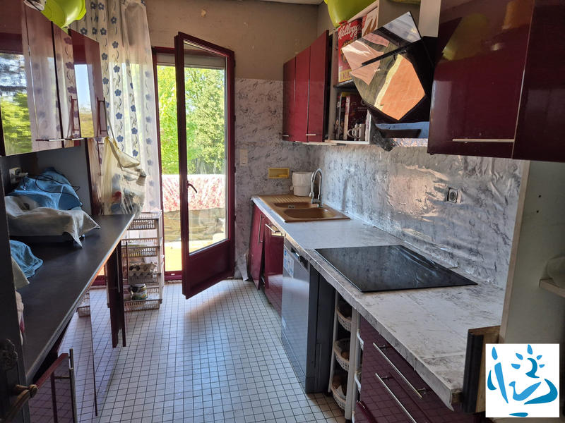 Maison - 112 m² - 5 pièces