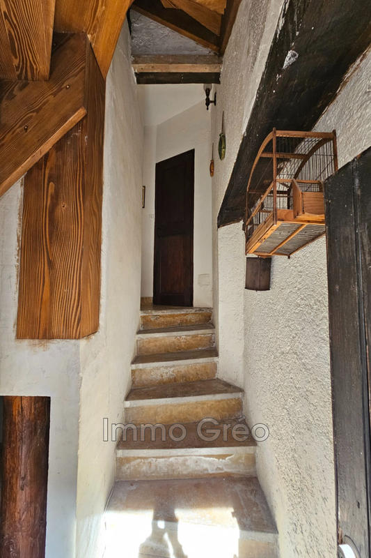 Maison de village - 70 m² - 4 pièces