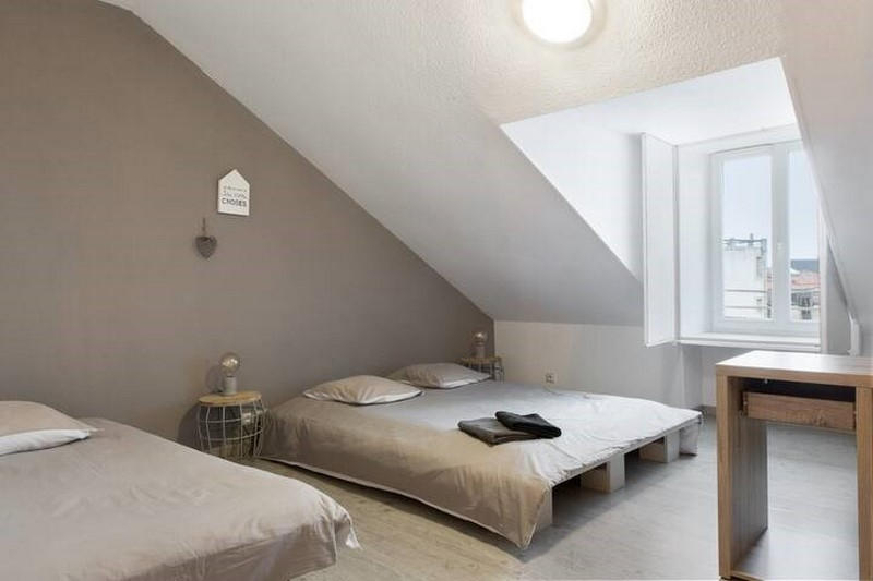 Appartement - 45 m² - 2 pièces