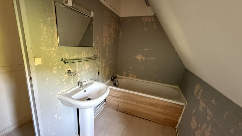 Appartement - 52 m² - 3 pièces