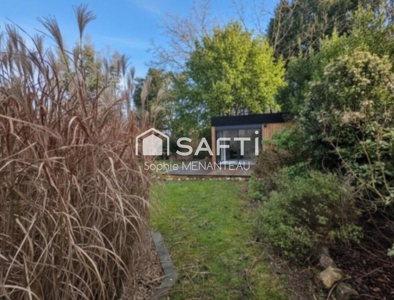 Maison - 176 m² - 6 pièces