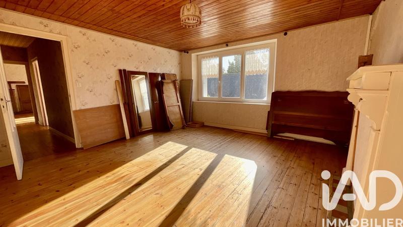 Maison - 135 m² - 5 pièces