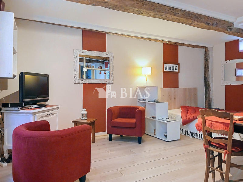 Appartement - 26 m² - 1 pièce