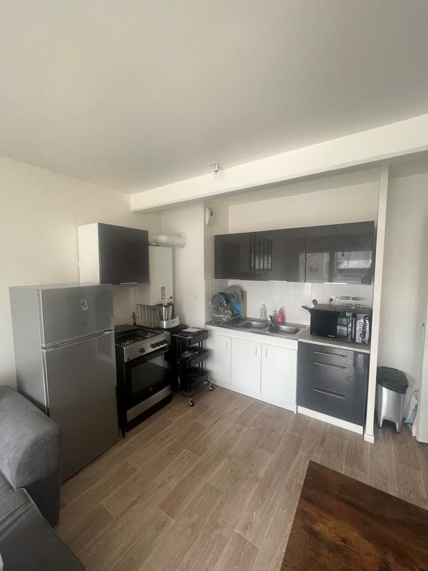 Appartement - 53 m² - 3 pièces