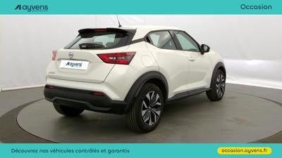 Nissan Juke 1.0 Dig-T 114ch Acenta Dct