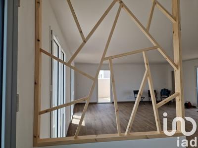 Maison - 134 m² - 5 pièces