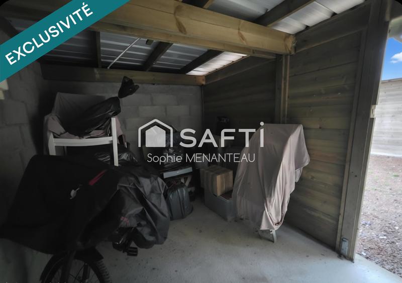 Appartement - 76 m² - 4 pièces