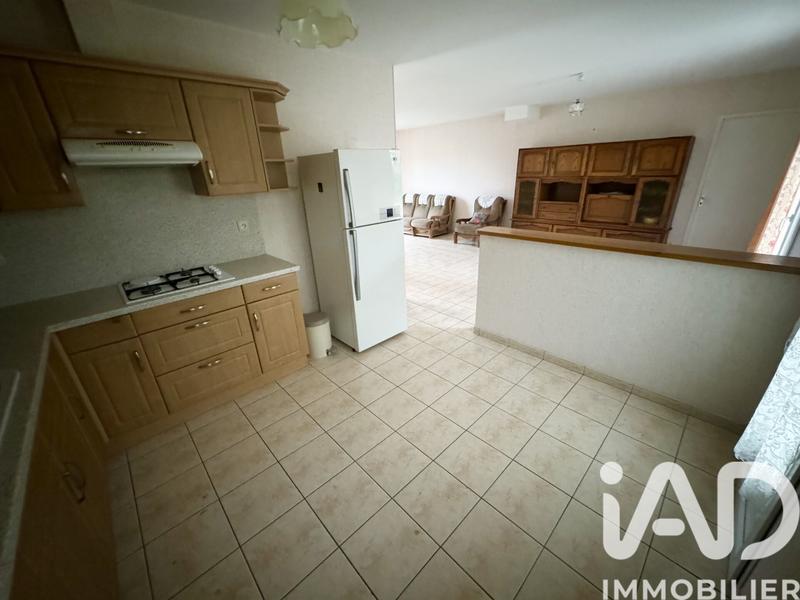 Maison - 84 m² - 4 pièces