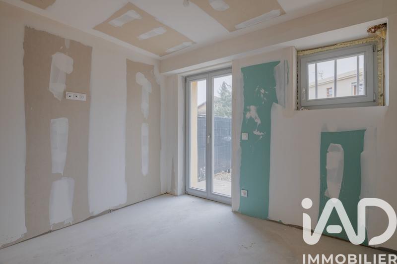 Appartement - 36 m² - 2 pièces