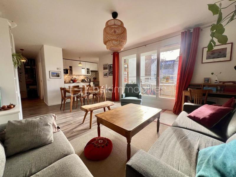 Appartement - 66 m² - 3 pièces