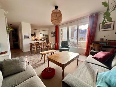 Appartement - 66 m² - 3 pièces