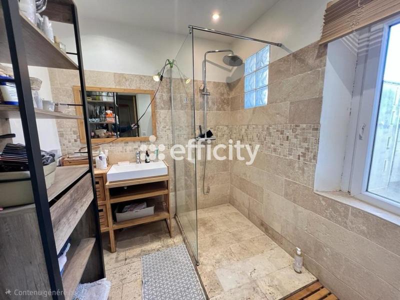 Maison de ville - 75 m² - 3 pièces