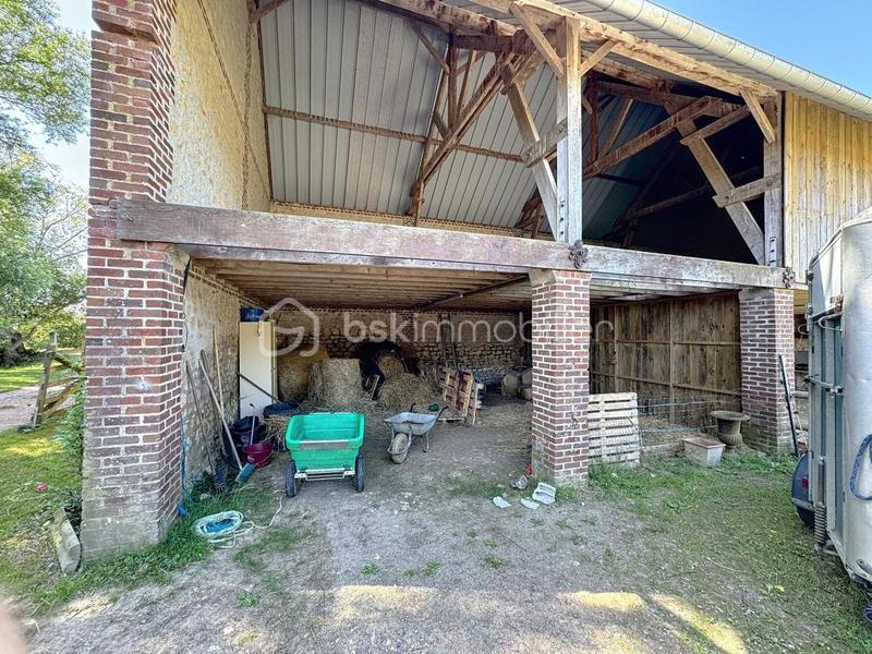 Maison de campagne - 134 m² - 6 pièces