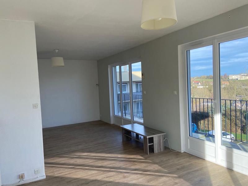 Appartement - 67 m² - 2 pièces