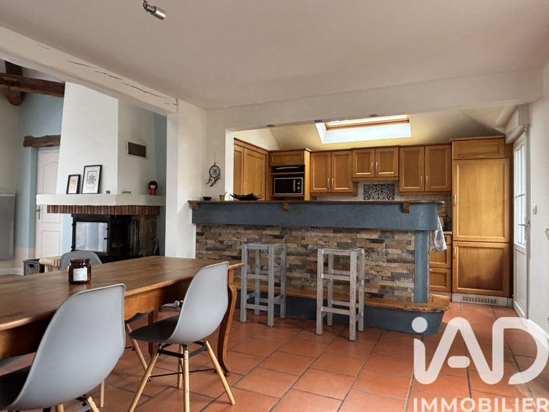 Maison de ville - 94 m² - 4 pièces