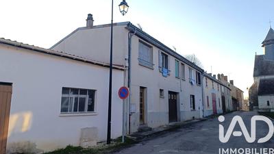 Maison de village - 189 m² - 8 pièces