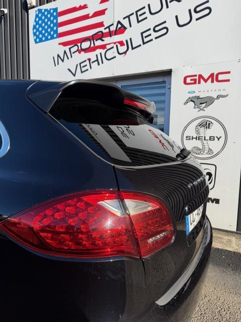 Porsche Cayenne 3,0 V6d 245 Tiptronic