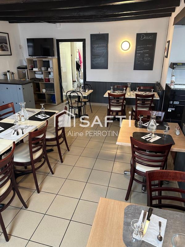 Local commercial - 180 m² - 5 pièces