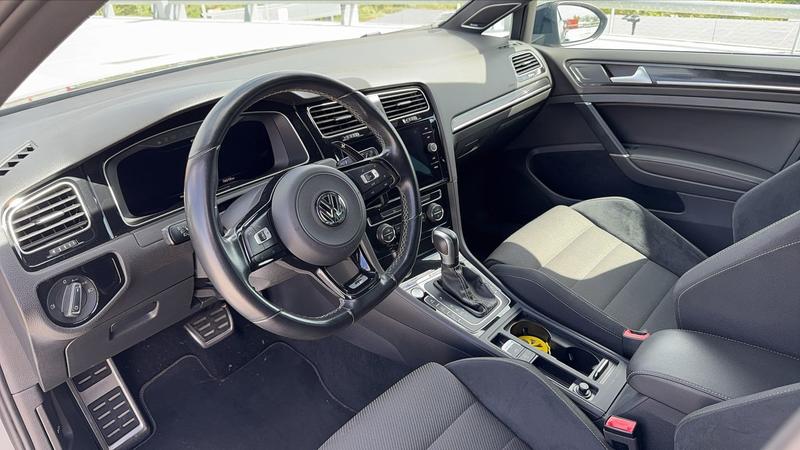 Volkswagen Golf VII 2.0 Tsi 300 4Motion Dsg7 R - Automatique