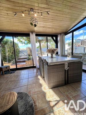 Maison - 67 m² - 4 pièces