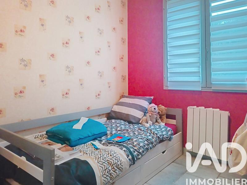 Maison - 98 m² - 4 pièces