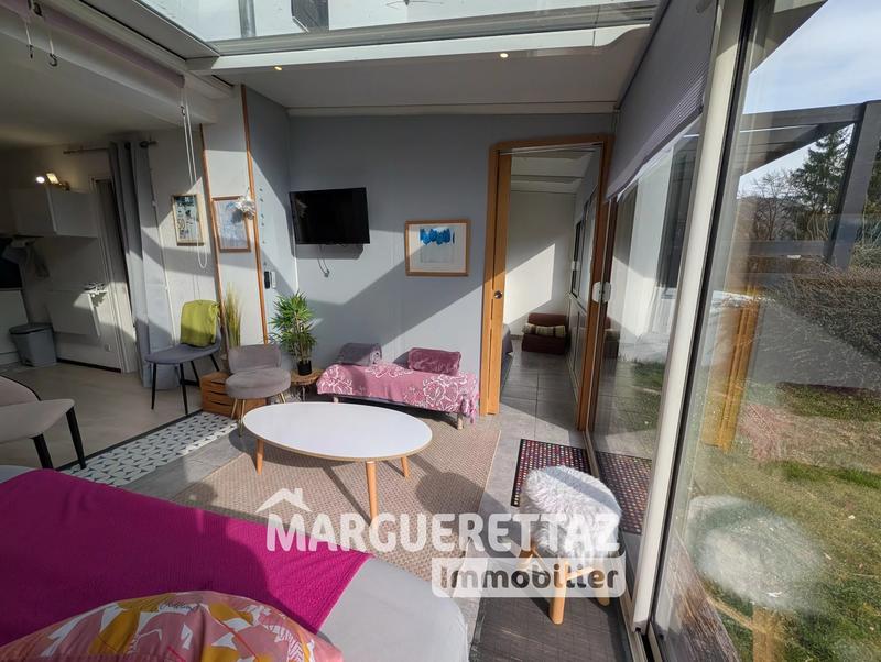 Appartement - 35 m² - 2 pièces