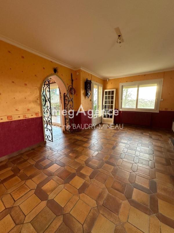 Maison - 135 m² - 5 pièces