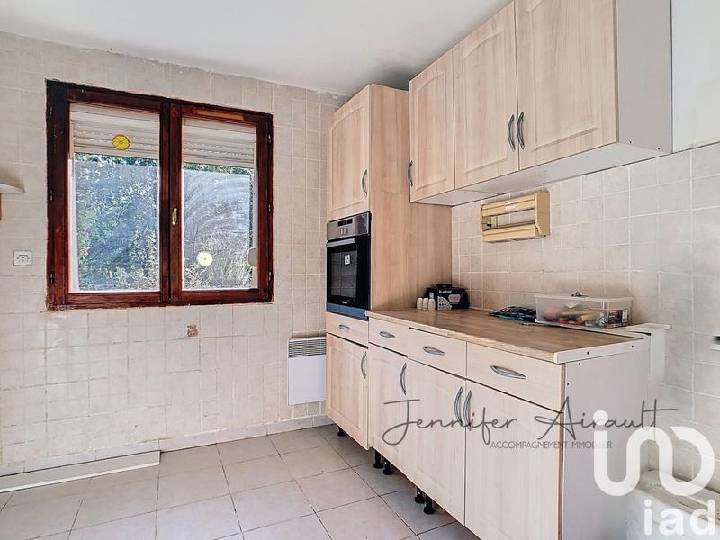 Maison - 114 m² - 6 pièces