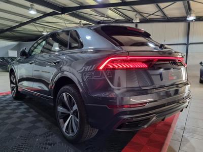 Audi Q8 50 3.0 Tdi V6 Quattro Tiptronic8 286 ch s line Avus Extended - Garantie 6 Mois