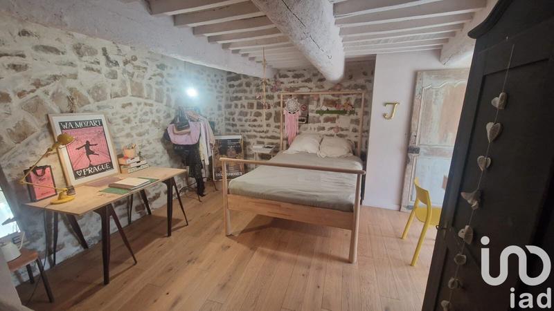 Maison de village - 143 m² - 6 pièces