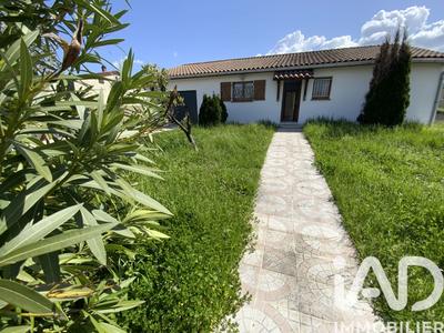 Maison - 95 m² - 3 pièces