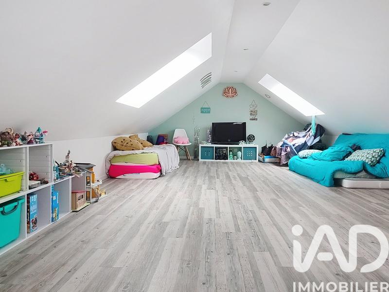 Maison - 120 m² - 6 pièces