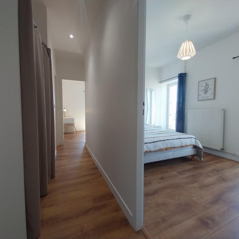 Appartement - 114 m² - 5 pièces