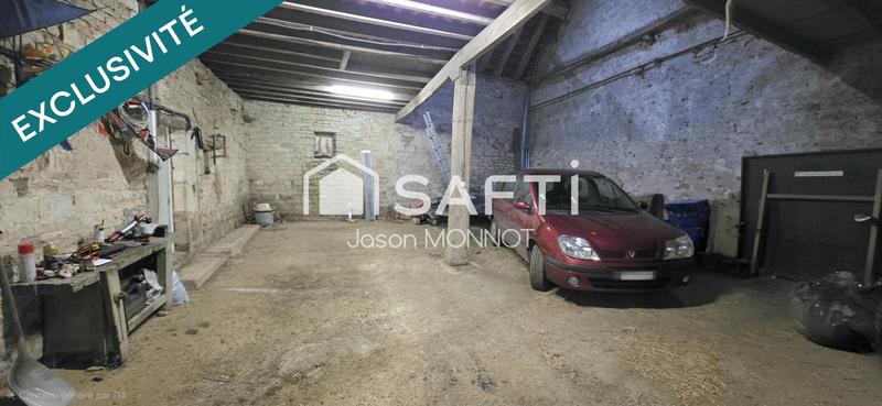 Maison - 130 m² - 6 pièces