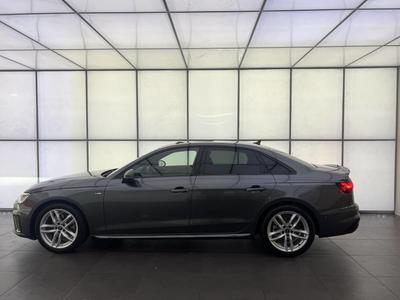 Audi A4 35 Tfsi 150 s tronic 7 Competition
