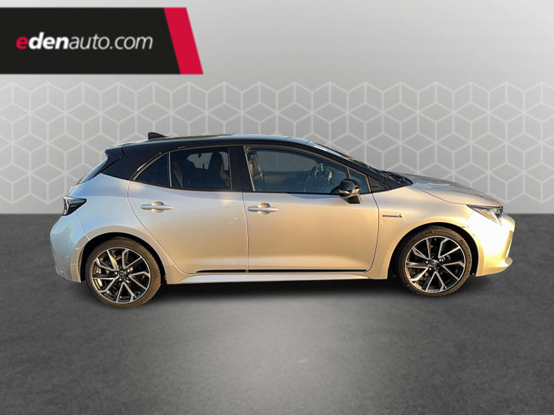 Toyota Corolla Hybride 122h Collection