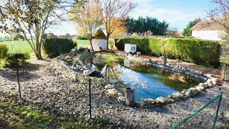 Maison traditionnelle - 122 m² - 6 pièces