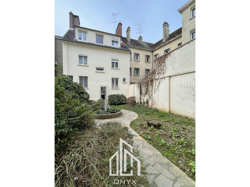 Appartement - 35 m² - 2 pièces