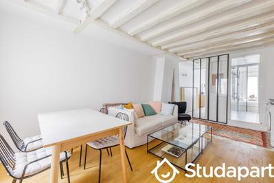 Appartement - 42 m² - 2 pièces