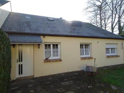 Maison - 96 m² - 4 pièces