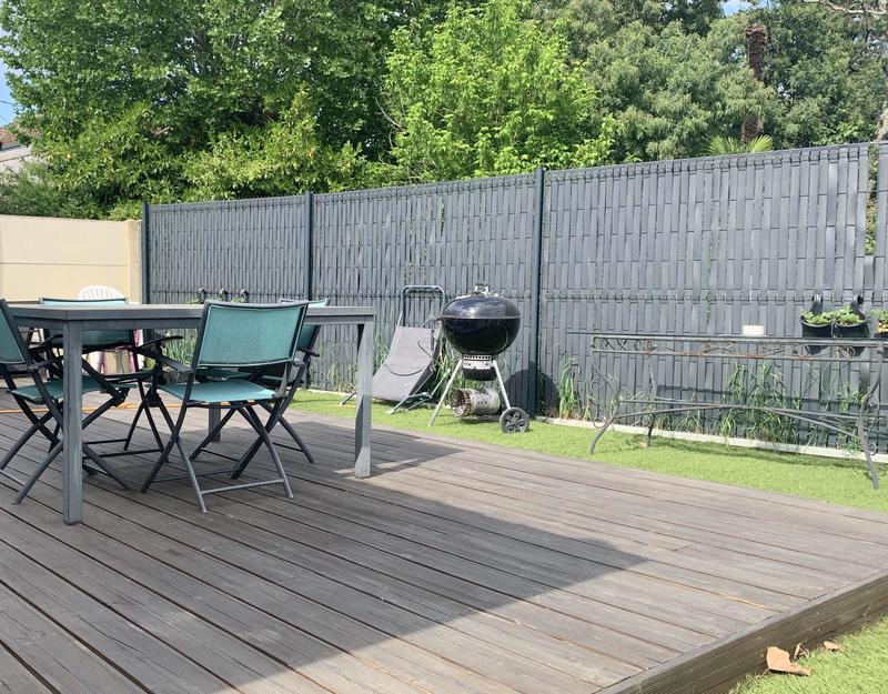 Maison - 76 m² - 4 pièces