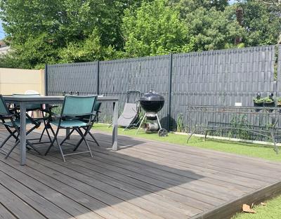 Maison - 76 m² - 4 pièces